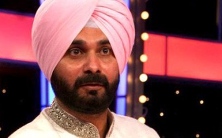 নবজ্যোত সিং সিধু এর জীবনী Biography Of Navjot Singh Sidhu