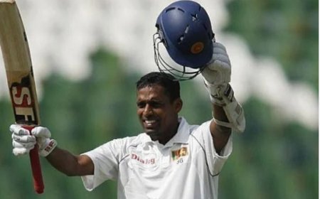 থিলান সামারাবীরা এর জীবনী | Biography Of  Thilan Samaraweera