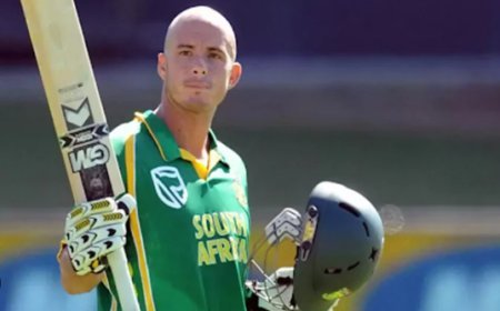 হার্শেল গিবস এর জীবনী | Biography of Herschelle Gibbs