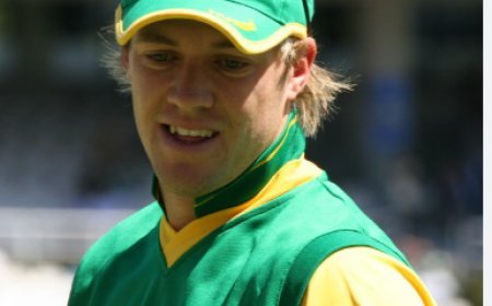 এবি ডি ভিলিয়ার্স এর জীবনী | Biography of AB de Villiers