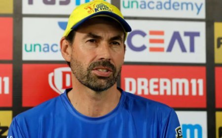 স্টিফেন ফ্লেমিং  এর জীবনী biography of  Stephen Fleming