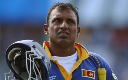 অরবিন্দ ডি সিলভা এর জীবনী | Biography Of  Aravinda de Silva