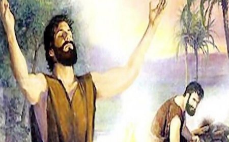 হাবিল (আ.) এর জীবনী | Biography of Abel