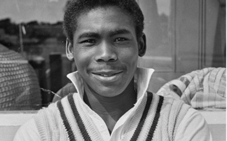 গর্ডন গ্রীনিজ এর জীবনী | Biography of Gordon Greenidge