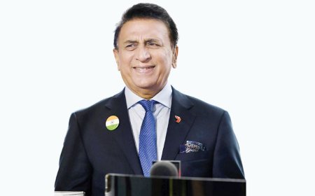 সুনীল গাভাস্কার এর জীবনী | Biography Of Sunil Gavaskar