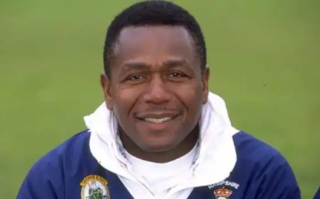 ডেসমন্ড হেইন্স এর জীবনী | Biography of Desmond Haynes