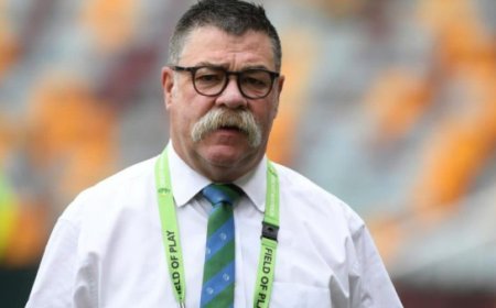 ডেভিড বুন এর জীবনী Biography Of David Boon