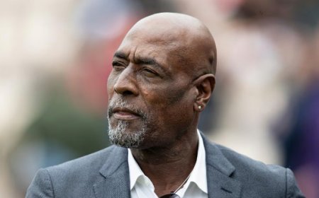 ভিভ রিচার্ডস এর জীবনী | Biography of  Viv Richards