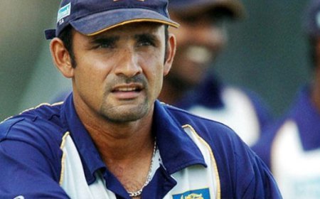 মারভান আতাপাত্তু এর জীবনী  Biography of Marvan Atapattu