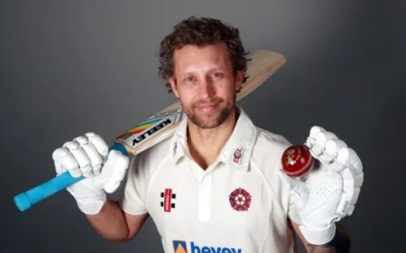 গ্যারেথ বার্গ  এর জীবনী | Biography of Gareth Berg