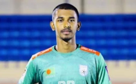 মেহেদী হাসান শ্রাবণ এর জীবনী | Biography of Mehedi Hasan Srabon