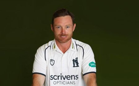 ইয়ান বেল এর জীবনী | Biography of Ian Bell