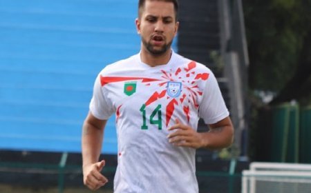 তারিক রাইহান কাজী এর জীবনী | Biography of Tariq Raihan Kazi