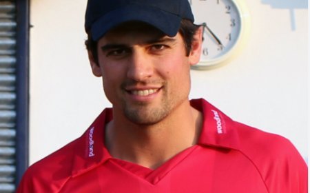 অ্যালাস্টেয়ার কুক এর জীবনী | Biography Of Alastair Cook