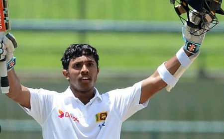 কুশল মেন্ডিস এর জীবনী | Biography of Kusal Mendis