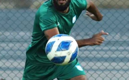 ইসা ফয়সাল এর জীবনী | Biography of Isa Faysal