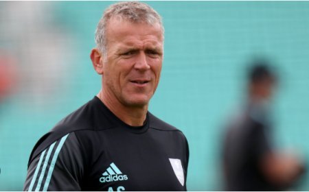 অ্যালেক স্টুয়ার্ট  এর জীবনী | Biography Of Alec Stewart