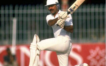 জহির আব্বাস  জীবনী | Biography Of Zaheer Abbas