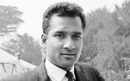 রোহন কানহাই এর জীবনী | Biography Of Rohan Kanhai