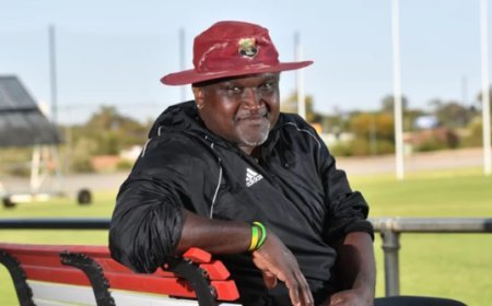 কার্ল হুপার এর জীবনী | Biography Of Carl Hooper