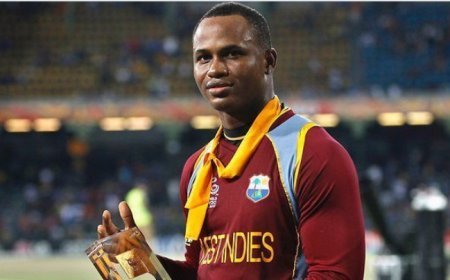 মারলন স্যামুয়েলস এর জীবনী | Biography of Marlon Samuels