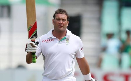 জ্যাক ক্যালিস এর জীবনী | Biography Of Jacques Kallis