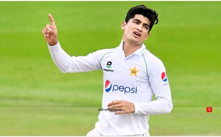 নাসিম শাহ এর জীবনী  Biography of Naseem Shah