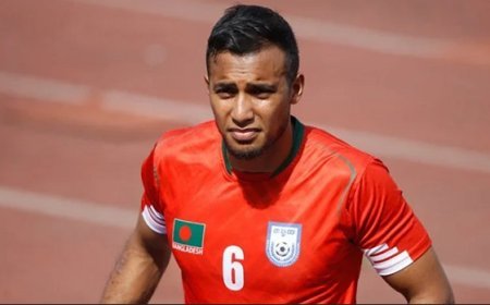 জামাল ভূঁইয়া এর জীবনী | Biography of Jamal Bhuyan