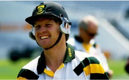 ড্যারিল কালিনান এর জীবনী | Biography of Daryll Cullinan