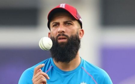 মঈন আলী এর জীবনী | Biography Of Moeen Ali