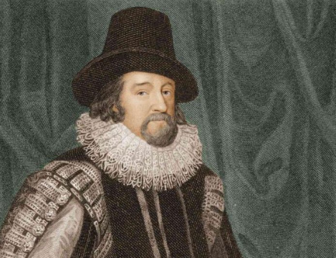 ফ্রান্সিস বেকনের জীবনী- Biography of Francis Bacon