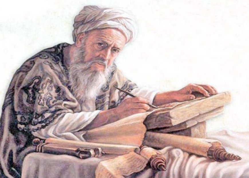 Biography of Abu Rayhan Al-Biruni