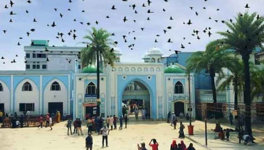 হযরত শাহজালাল (রহ.)-এর পূর্ণাঙ্গ জীবনী | Life Story Hazrat Shahjalal rh. In Bangla