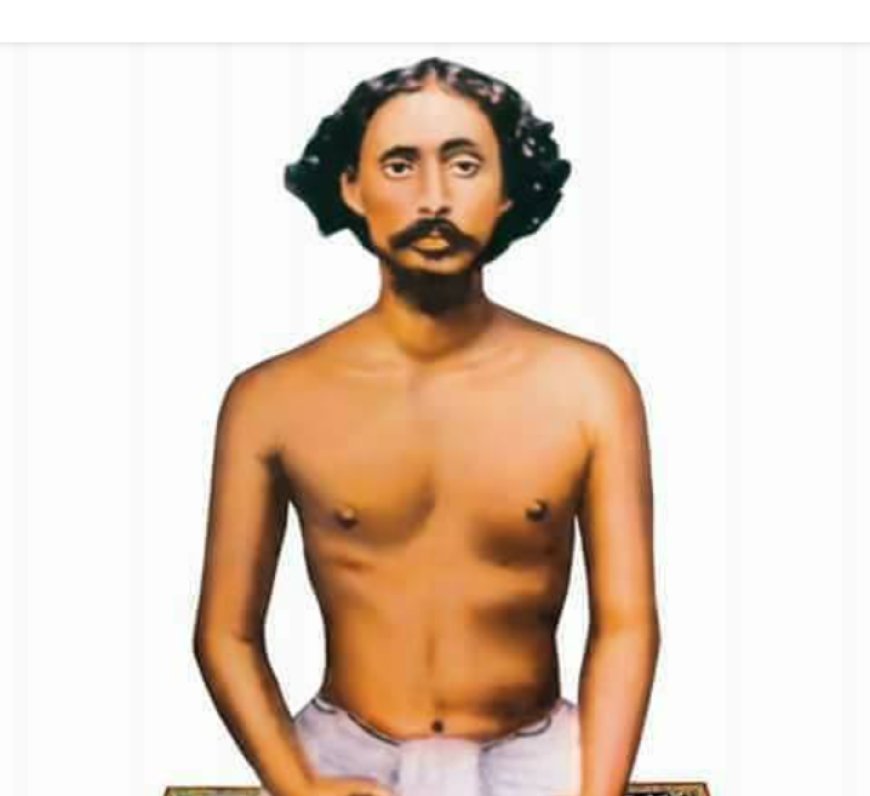 সাধক মহর্ষি মনমোহন দত্ত সাধুর জীবনী