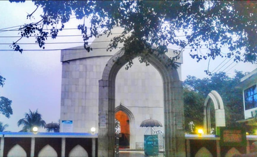 হযরত শাহ সুলতান বলখী মাহিসাওয়ার (রহঃ) বাংলার আধ্যাত্মিক যোদ্ধার জীবনী