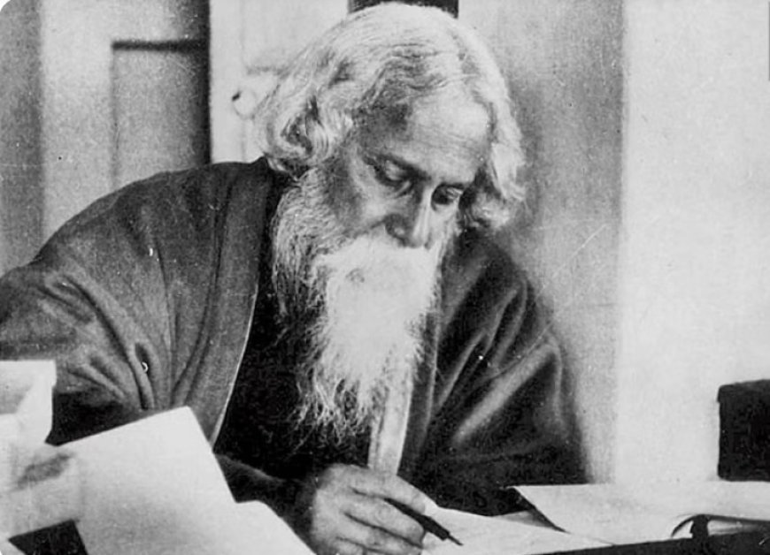 রবীন্দ্রনাথ ঠাকুর সম্পর্কে গুরুত্বপূর্ণ তথ্য ও জীবনী | Rabindranath Tagore Biography in Bengali