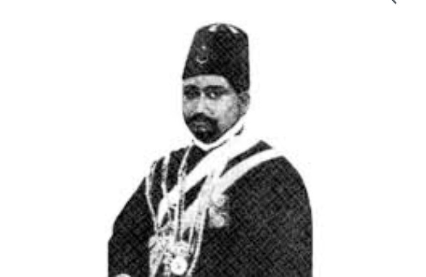 সৈয়দ ইসমাইল হোসেন সিরাজী জীবনী