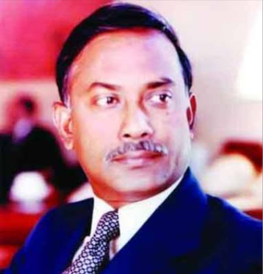 শহীদ প্রেসিডেন্ট জিয়াউর রহমান  জীবনী | biography of Ziaur Rahman