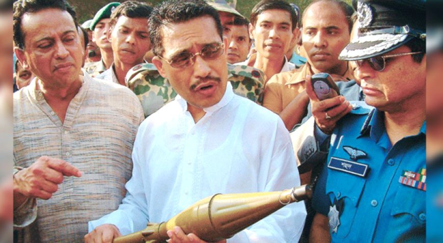 লুৎফুজ্জামান বাবরের জীবনী - Biography of Lutfozzaman Babar