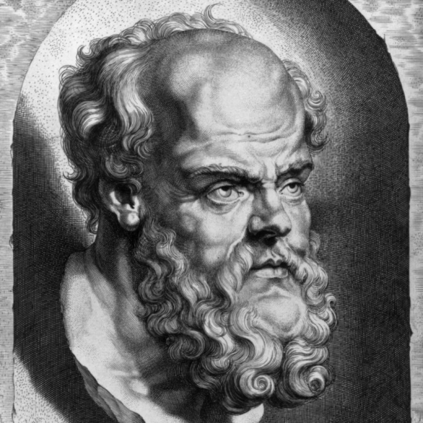 মহাজ্ঞানী সক্রেটিসের জীবনী-biography of socrates
