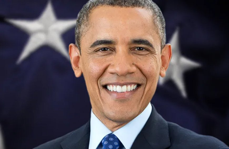 বারাক ওবামার জীবনী ।Biography of  Barack Obama
