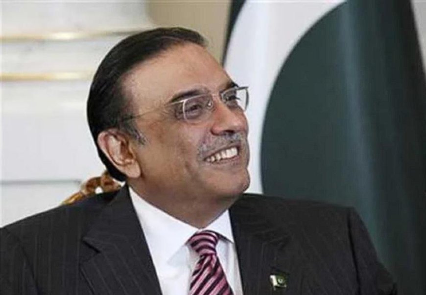 আসিফ আলী জারদারির জীবনী | Biography Of Asif Ali Zardari