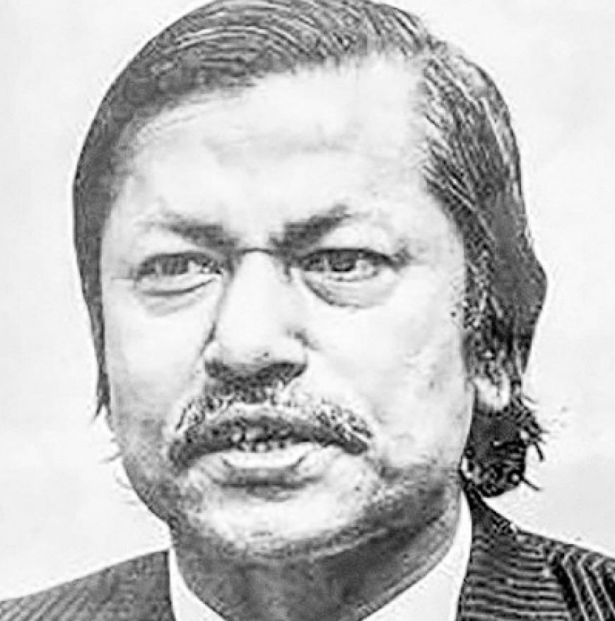 আবু হেনা মোস্তফা কামাল এর জীবনী | Biography of Abu Hena Mostofa Kamal