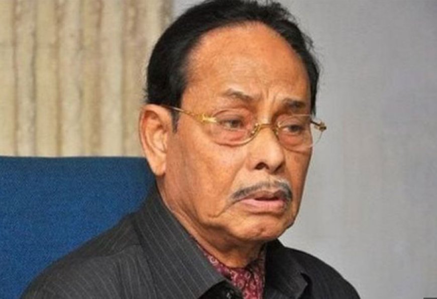 প্রেসিডেন্ট এরশাদ এর জীবনী | Biography of Hussein Muhammad Ershad