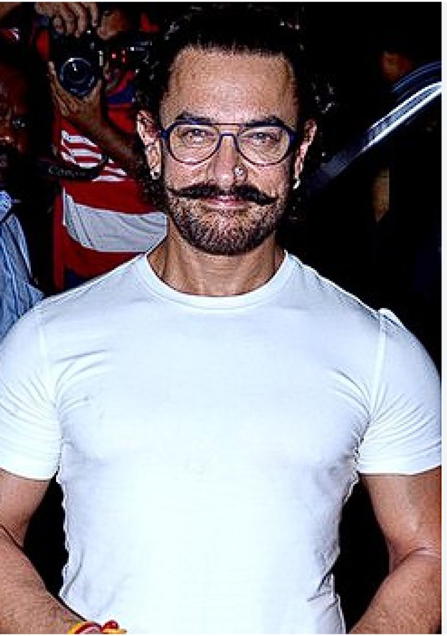 আমির খান এর জীবনী | Biography Of Aamir Khan