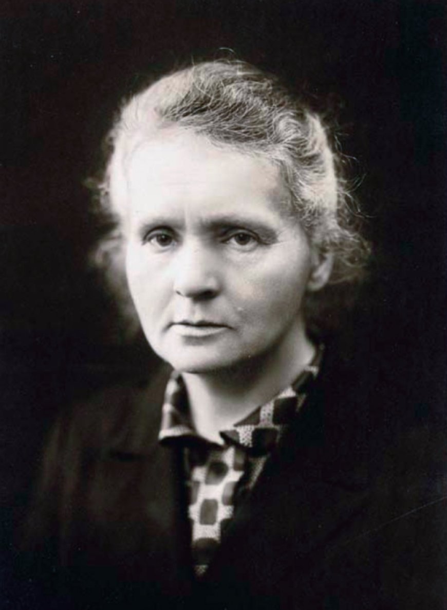 মারি ক্যুরি এর জীবনী - Biography Of Madame Curie