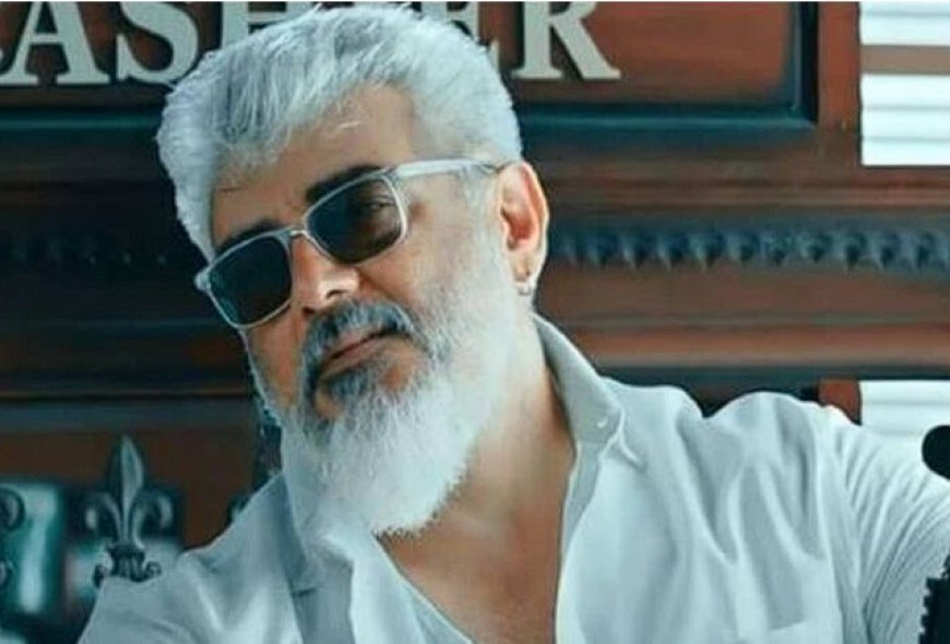 অজিত কুমার এর জীবনী | Biography Of Ajith Kumar