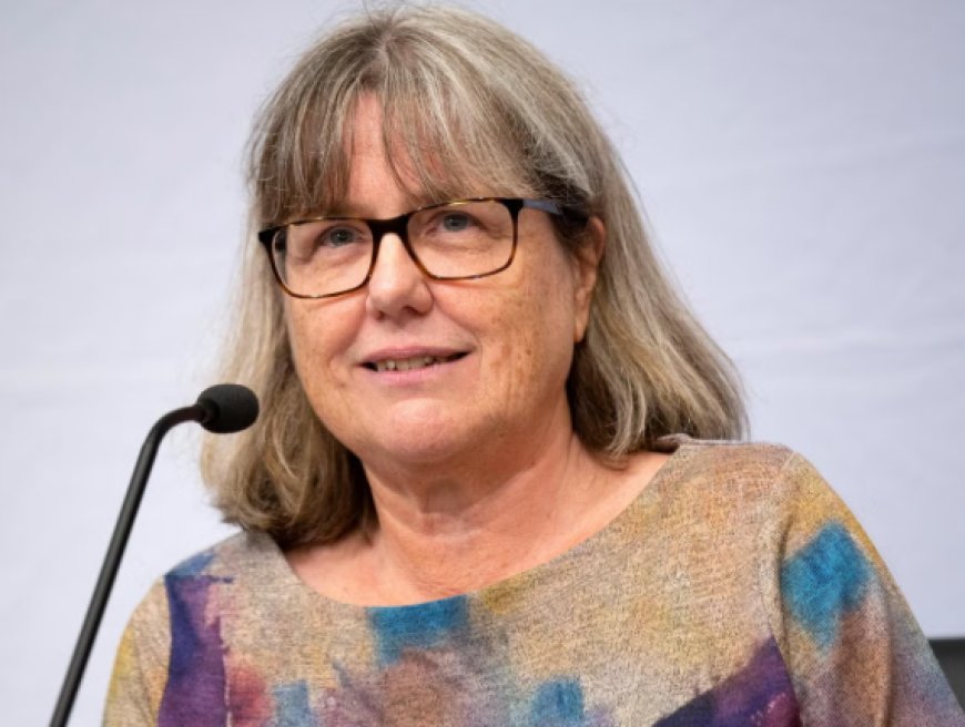 ডনা থিও স্ট্রিকল্যাণ্ড এর জীবনী - biography of Donna Strickland