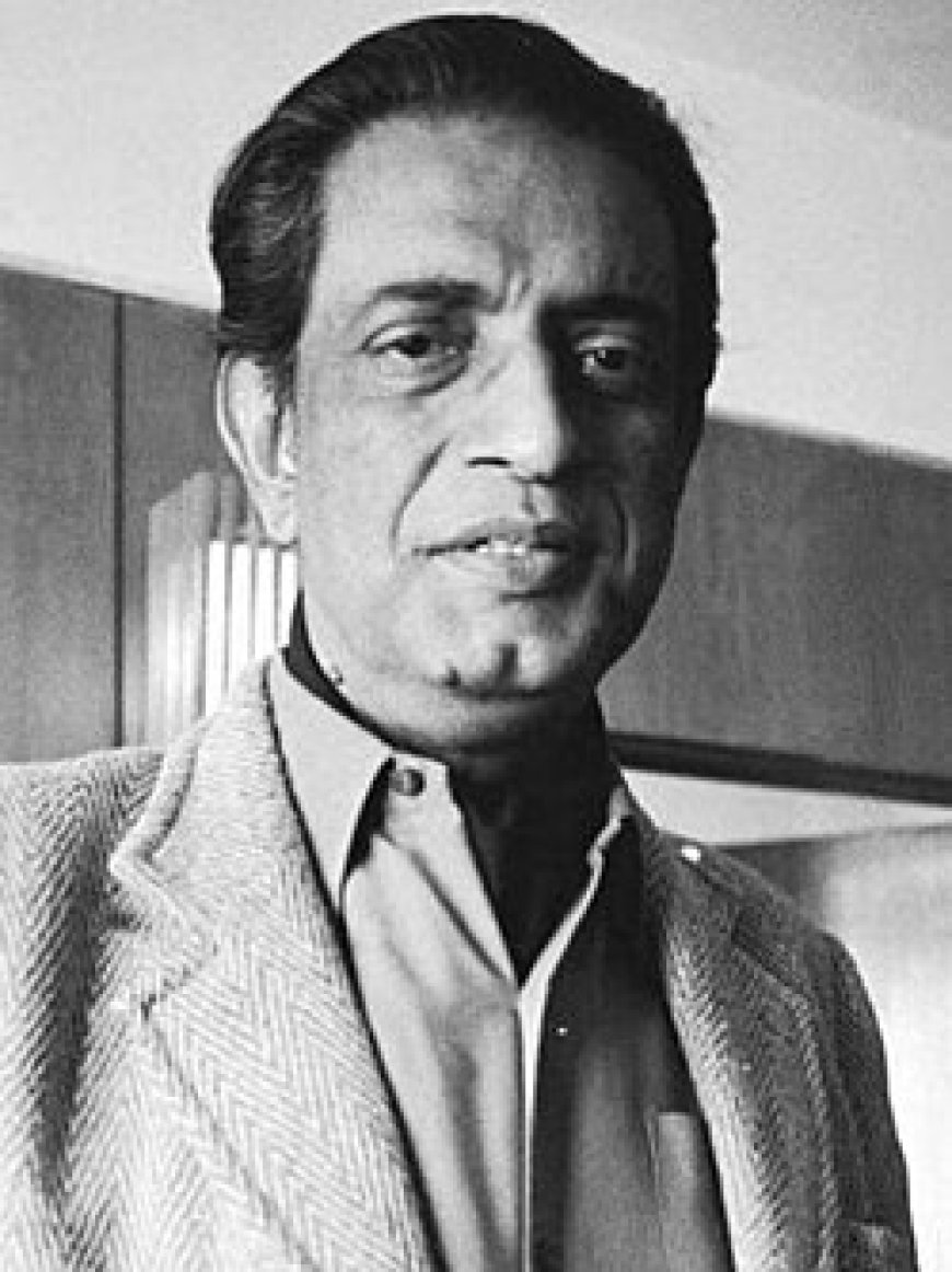 সত্যজিৎ রায়ের জীবনী | Biography Of Satyajit Roy
