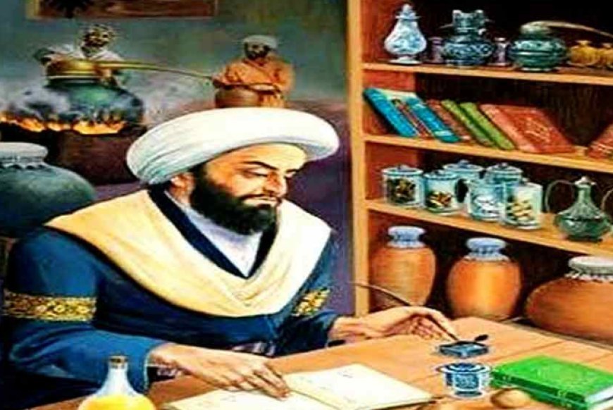 জাবির ইবনে হাইয়ান এর জীবনী - Biography of Jabir ibn Hayyan